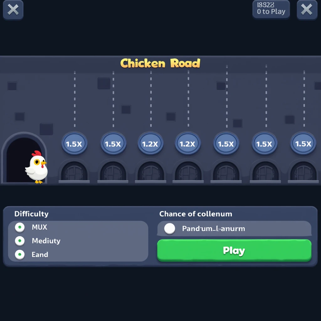 Juega Chicken Road en 1win Chile