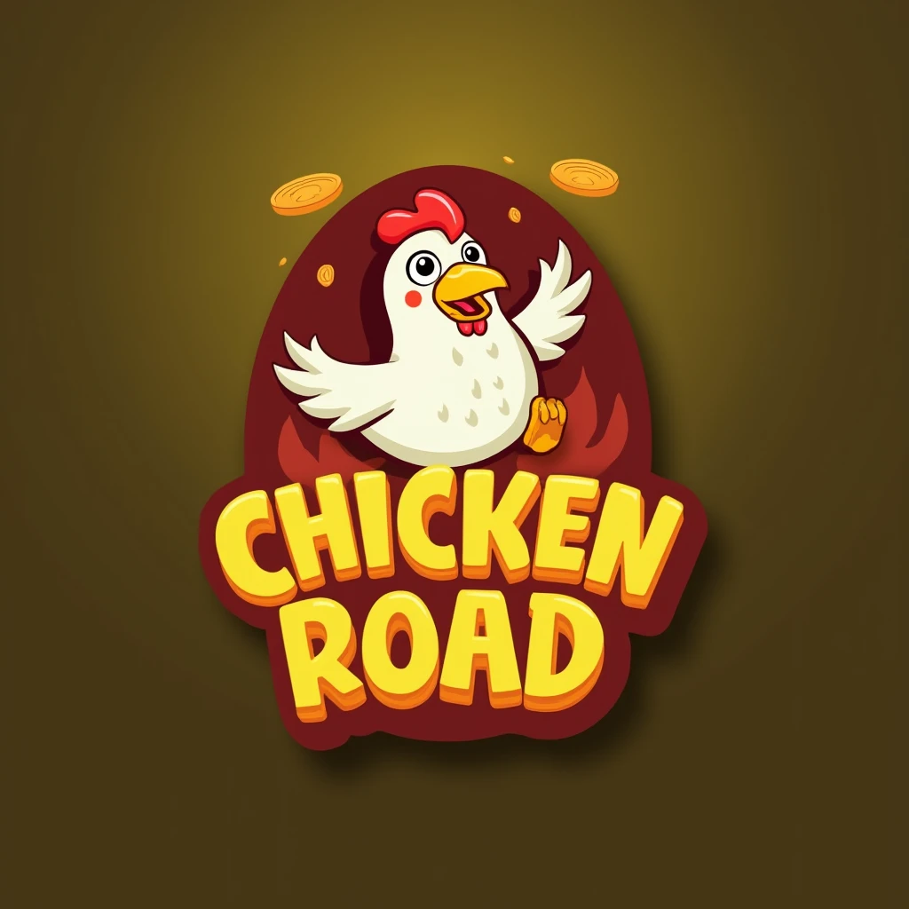 Chicken Road logo